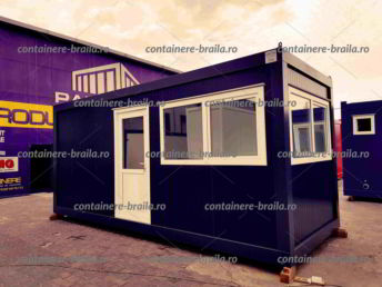 pret containere second hand