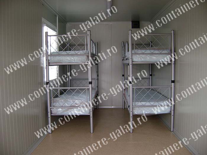 containere dormitor pret vanzare Braila
