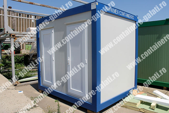 cadre containere pret Braila